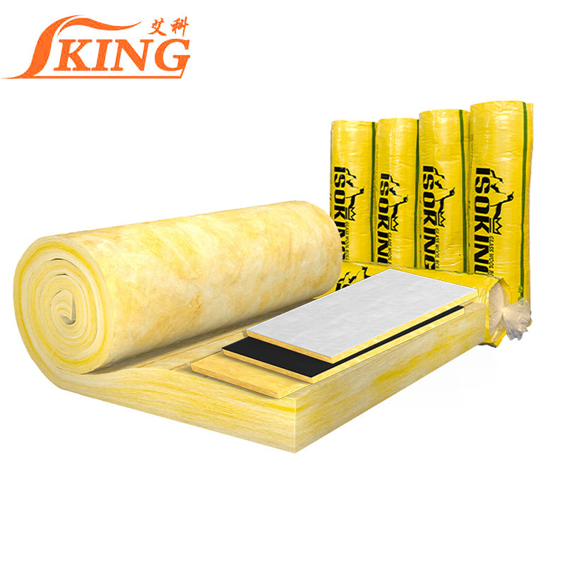 IsoKing Glasswool