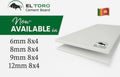 EL TORO Cement Board (FCB Sheets)